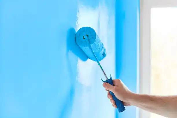 painting Chauvin